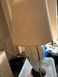 Lampada fracese anni 50/60