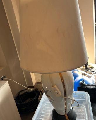 Lampada fracese anni 50/60