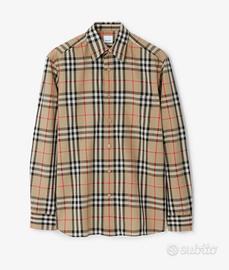 Camicia Burberry originale