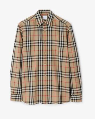 Camicia Burberry originale