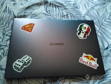 computer Huawei metebook