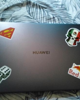 computer Huawei metebook