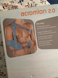 tutore per clavicola