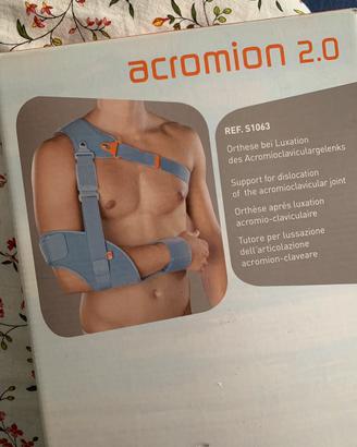 tutore per clavicola