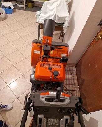 turbina husquarna  ST430T