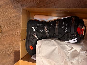 SIDI CROSSFIRE 3 SRS N. 43 NERO