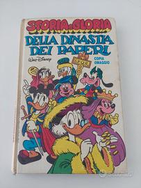 Dianey -Storia e Gloria della Dinastia dei Paperi
