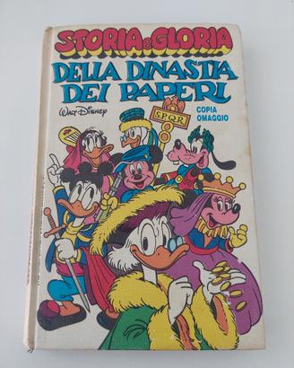 Dianey -Storia e Gloria della Dinastia dei Paperi