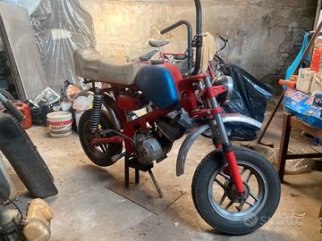 Mini bike benelli 50cc
