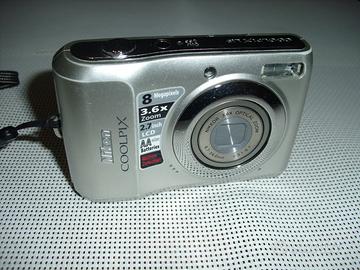 Nikon Coolpix L19