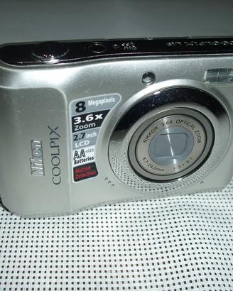 Nikon Coolpix L19