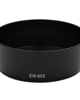 EW-65II LENS HOOD PARALUCE per CANO