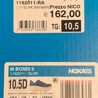 HOKA BONDI 9