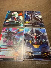 Gundam tcg