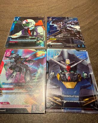 Gundam tcg