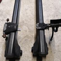 Portabici da corsa per auto