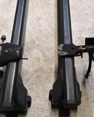 Portabici da corsa per auto