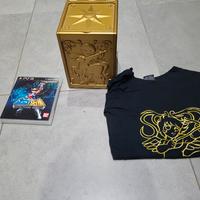 saint seiya battle of sanctuary clothmithedition