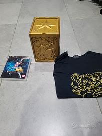 saint seiya battle of sanctuary clothmithedition