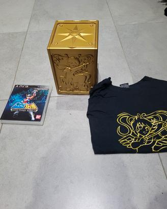 saint seiya battle of sanctuary clothmithedition