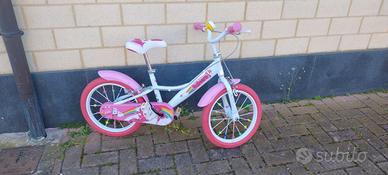 Bicicletta per bambine