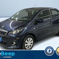 Peugeot 108 5P 1.0 12V ACTIVE