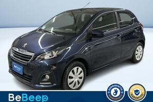 Peugeot 108 5P 1.0 12V ACTIVE