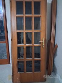 Porte e portone ingresso