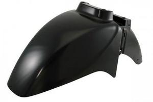 Parafango ant. Piaggio Beverly 300 / 400 nero