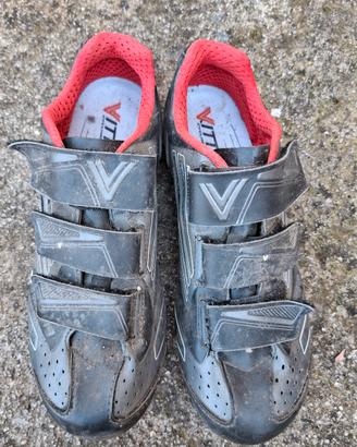 Scarpe Vittoria 38 strada