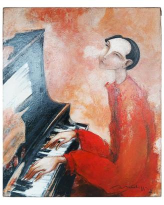 Jean Louis Mendrisse - "La Symphonie des Arômes"