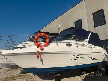 SAVER 690 CABIN