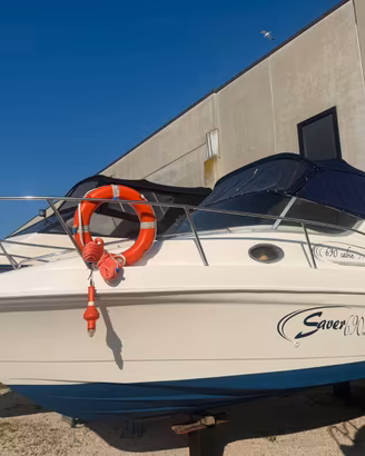SAVER 690 CABIN
