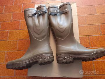 Stivali alti da caccia uomo Aigle