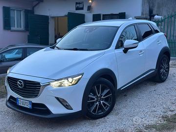 Mazda CX-3 1.5L SKYACTIVE-D EXCEED KMCERT BOSE