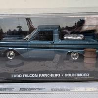 007 James Bond Ford Falcon Ranchero - Goldfinger