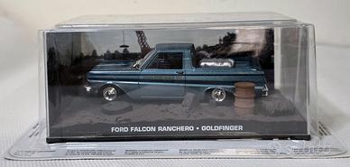 007 James Bond Ford Falcon Ranchero - Goldfinger