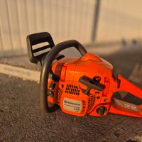 Husqvarna 135 - Per ricambi (Motore grippato)
