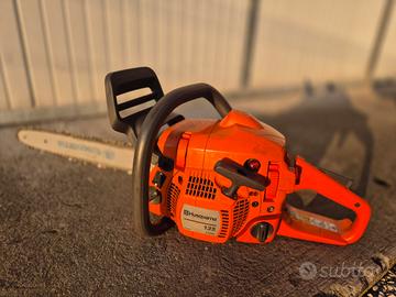 Husqvarna 135 - Per ricambi (Motore grippato)