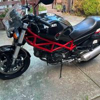 Ducati Monster 695 - NON DEPOTENZIATA