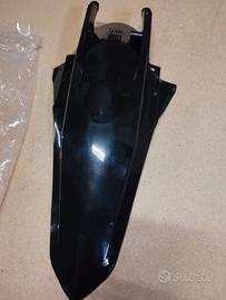 Parafango posteriore KTM exc