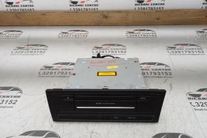 Autoradio lettore cd multimedia 3g 2010 audi a4 b8