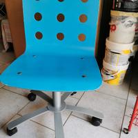 sedia da scrivania