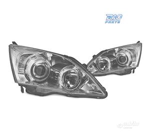 FARI HONDA CR-V 06-11 TYC CROMATO AFFUMICATO