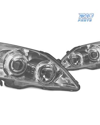 FARI HONDA CR-V 06-11 TYC CROMATO AFFUMICATO