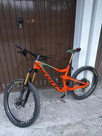 Scott Ramson Tuned TG.M (usata)