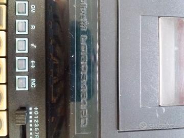 CALCOLATRICE OLIVETTI LOGOS 181 PD