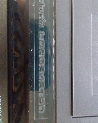 CALCOLATRICE OLIVETTI LOGOS 181 PD