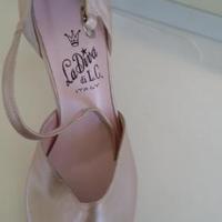 Scarpe da ballo Diva nuove n.40