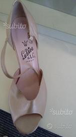 Scarpe da ballo Diva nuove n.40